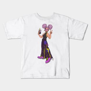 Entrapta! Kids T-Shirt